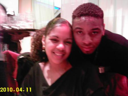 MOI ET BRUNO EN 2004